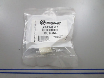 *NEW OEM* 0810 Mercury Quicksilver Bushing 23-F449362