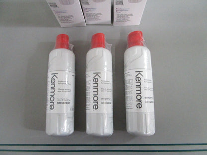 Kenmore NEW OEM Refrigerator Water Filter 469082 9082 NOS Genuine Lot of 3 0820