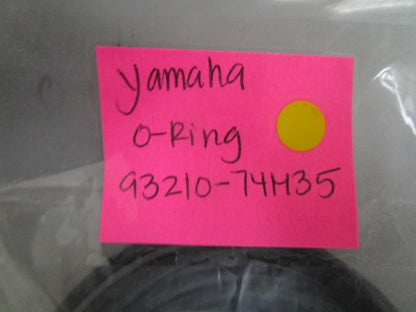 *NEW OEM* (LOT OF 2) 0750 Yamaha O-RING 93210-74M35