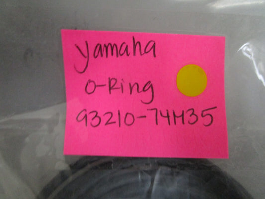 *NEW OEM* (LOT OF 2) 0750 Yamaha O-RING 93210-74M35