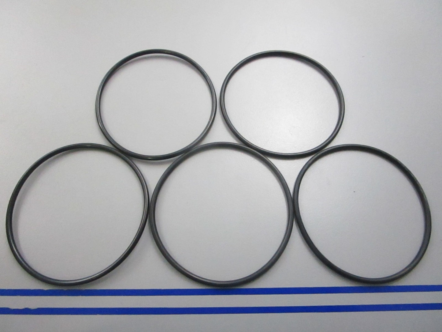 NEW OEM (LOT OF 5) 25-F84278 Mercury Chrysler Force O-Ring 0810