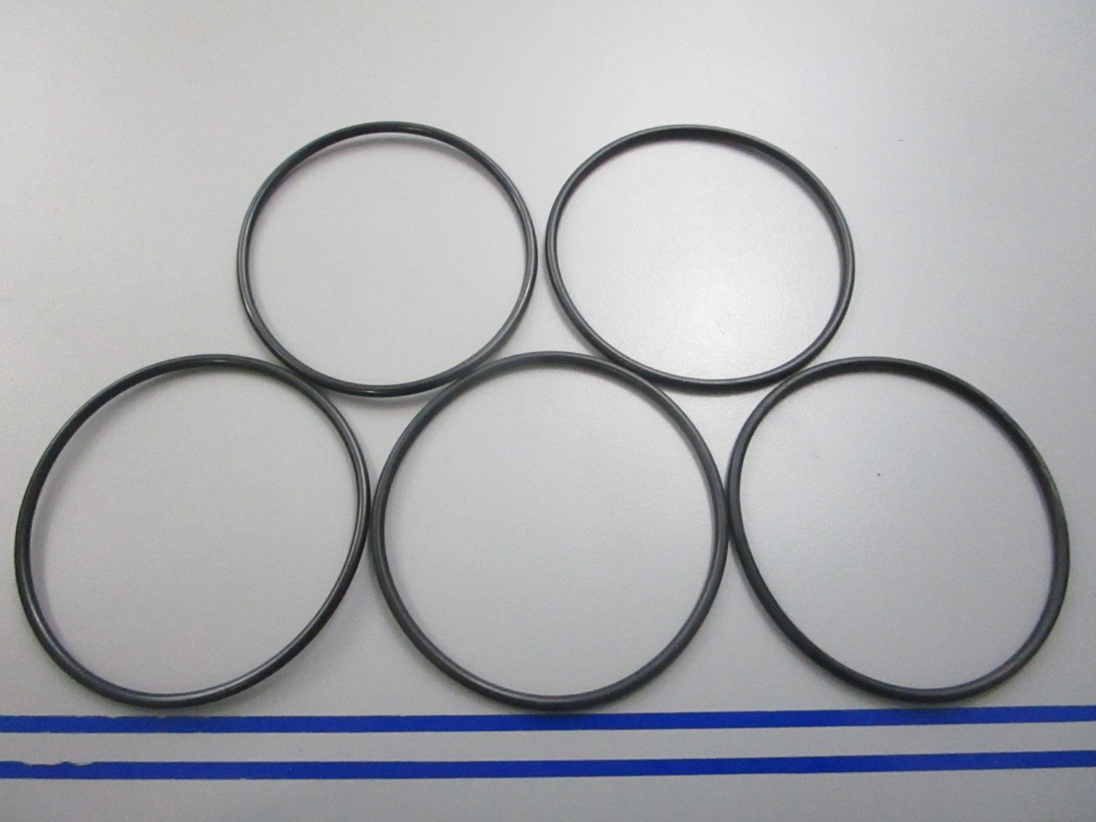 NEW OEM (LOT OF 5) 25-F84278 Mercury Chrysler Force O-Ring 0810