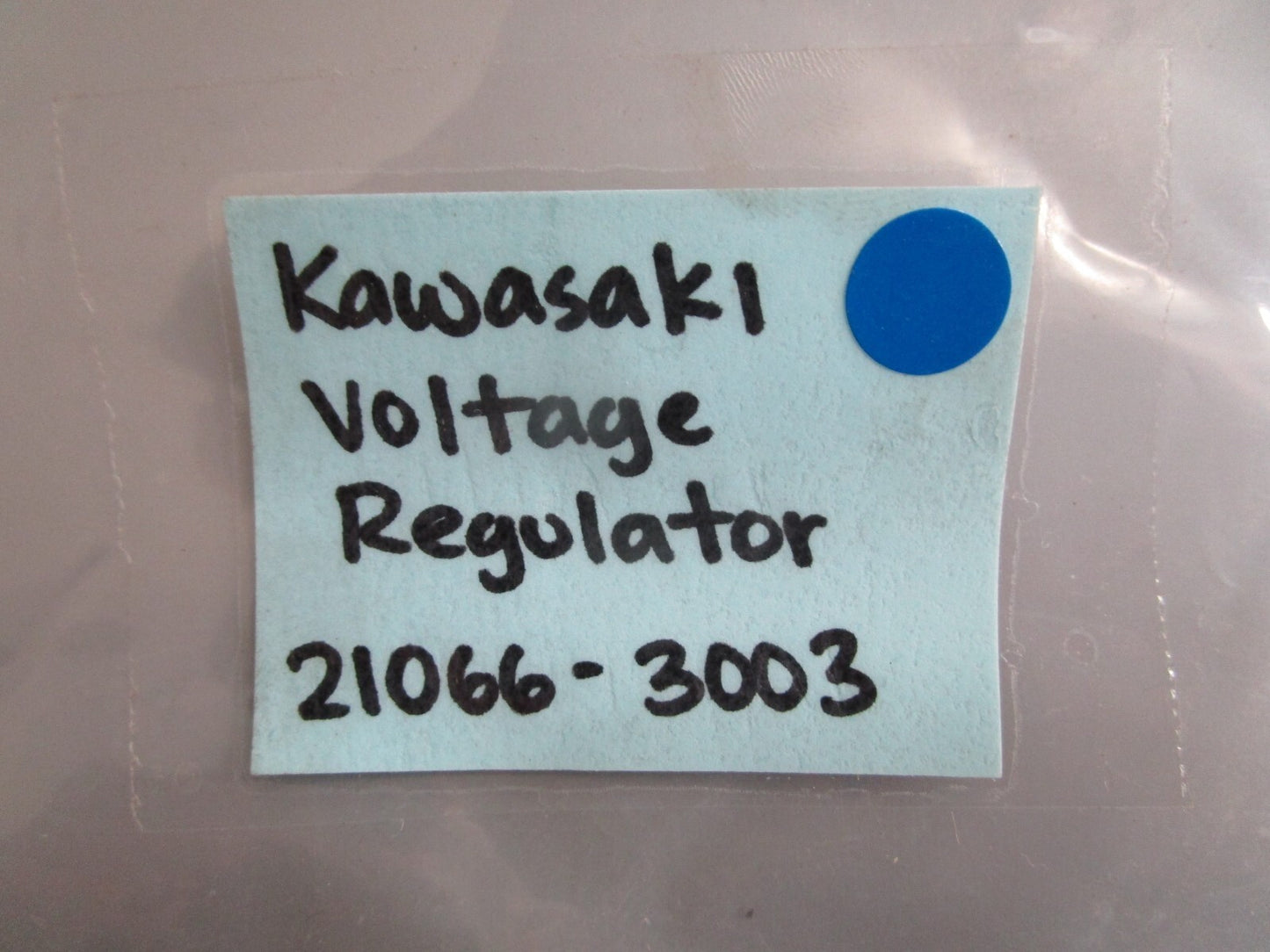 *NEW OEM* 0820 Kawasaki Voltage Regulator 21066-3003