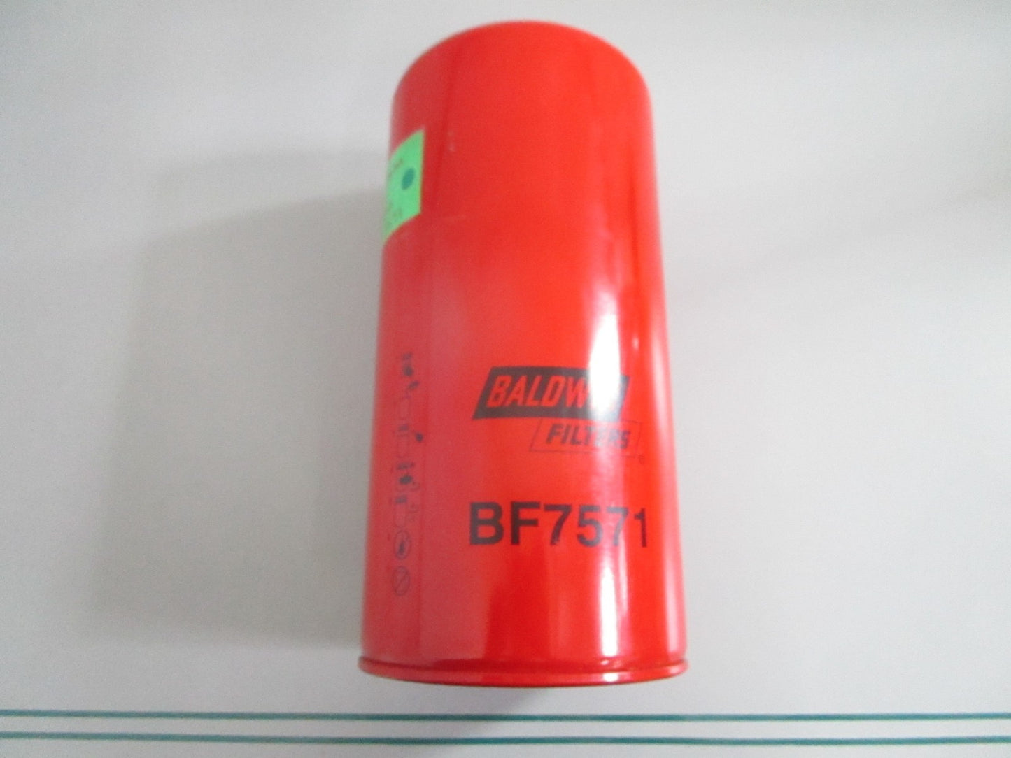 NEW OEM BF7571 Baldwin Fuel Filter 0820