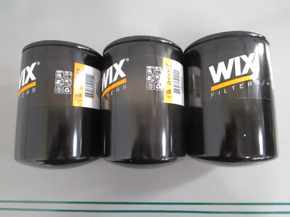 NEW OEM (LOT OF 3) 57202 Wix Oil Filter 0820