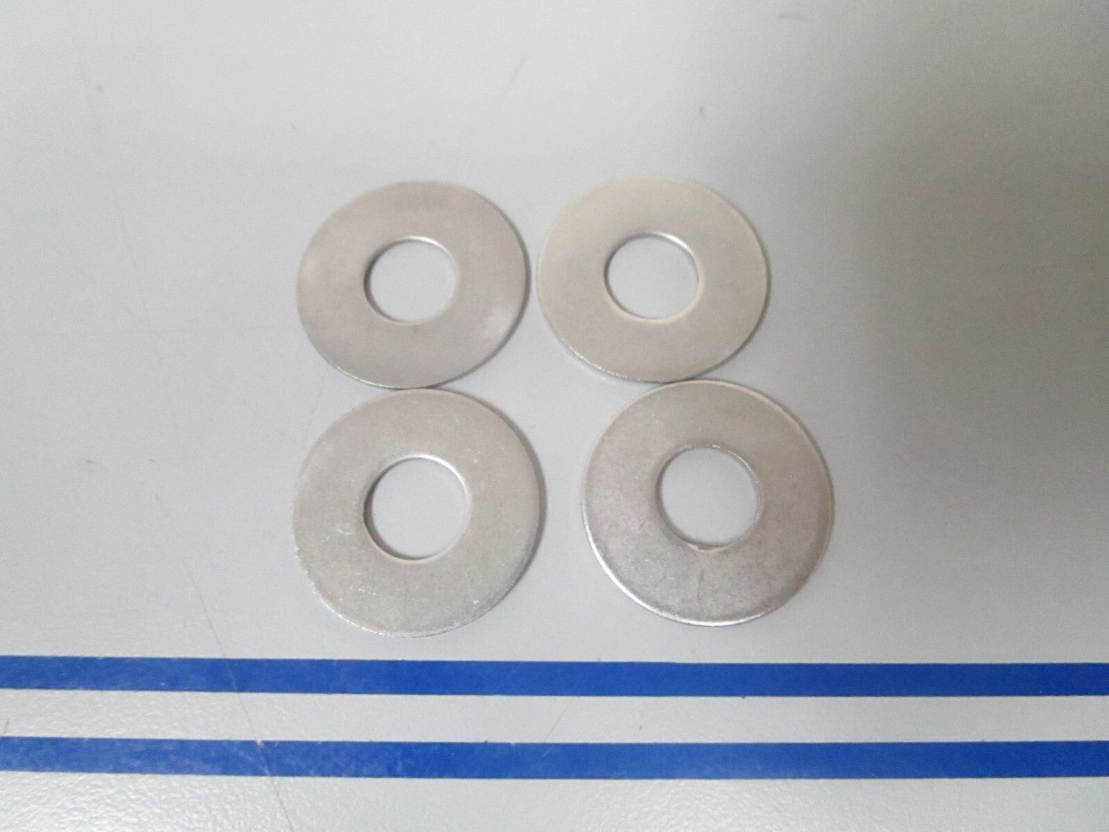 *NEW OEM* (LOT OF 4) 0810 Volvo Penta Washer 897244
