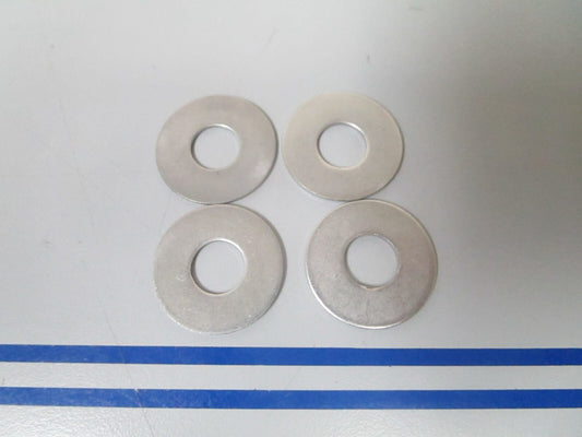 *NEW OEM* (LOT OF 4) 0810 Volvo Penta Washer 897244