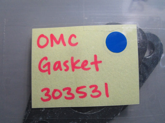 *NEW OEM* (LOT OF 5) 0810 OMC Johnson Evinrude Gasket 303531 0303531