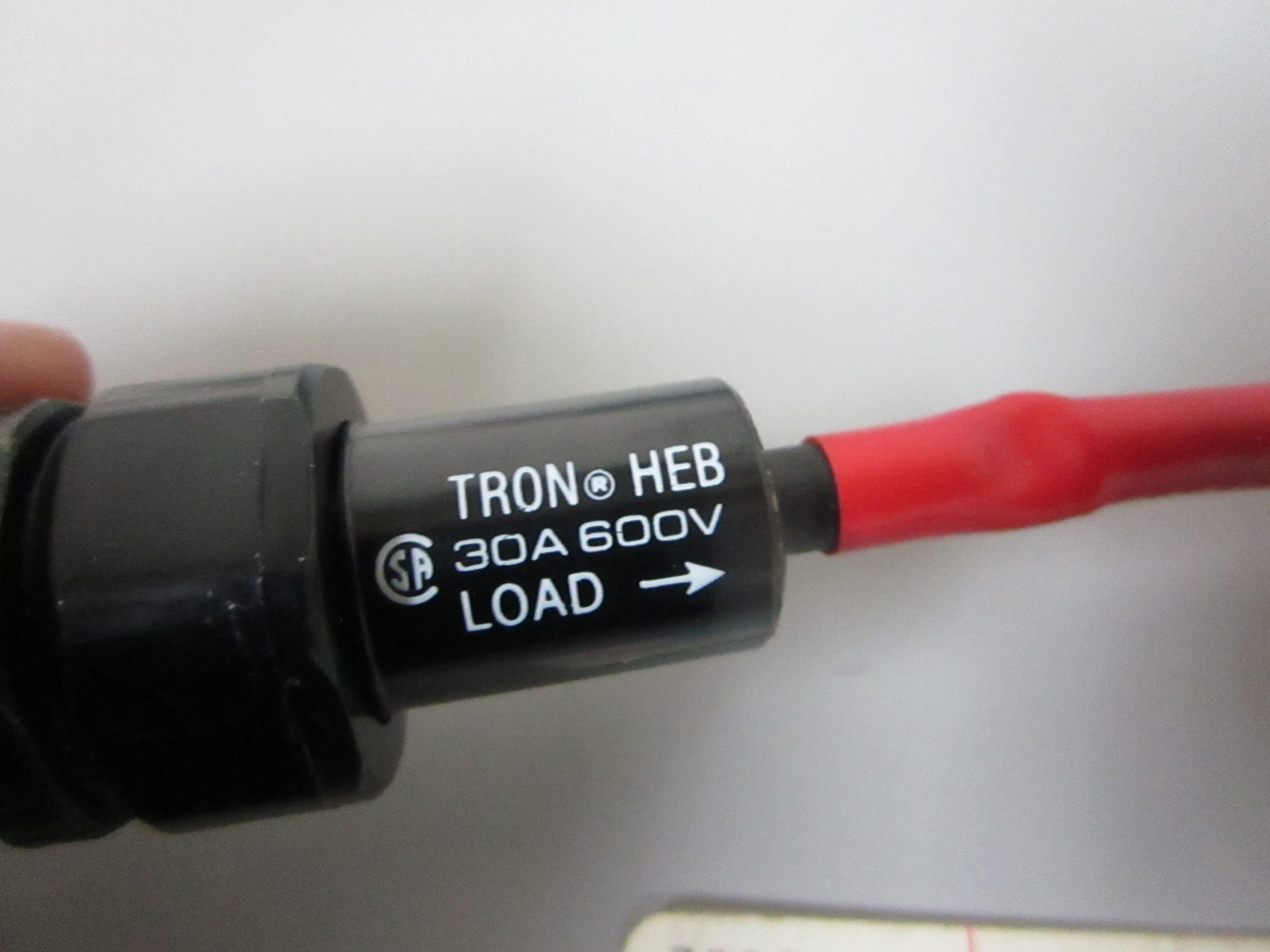 NEW OEM Volvo Penta 850984 Tron Heb In-Line Fuse 0720
