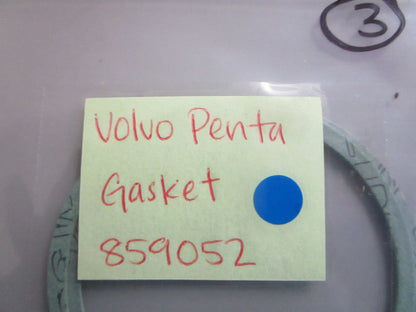 *NEW OEM* 0810 Volvo Penta Gasket 859052