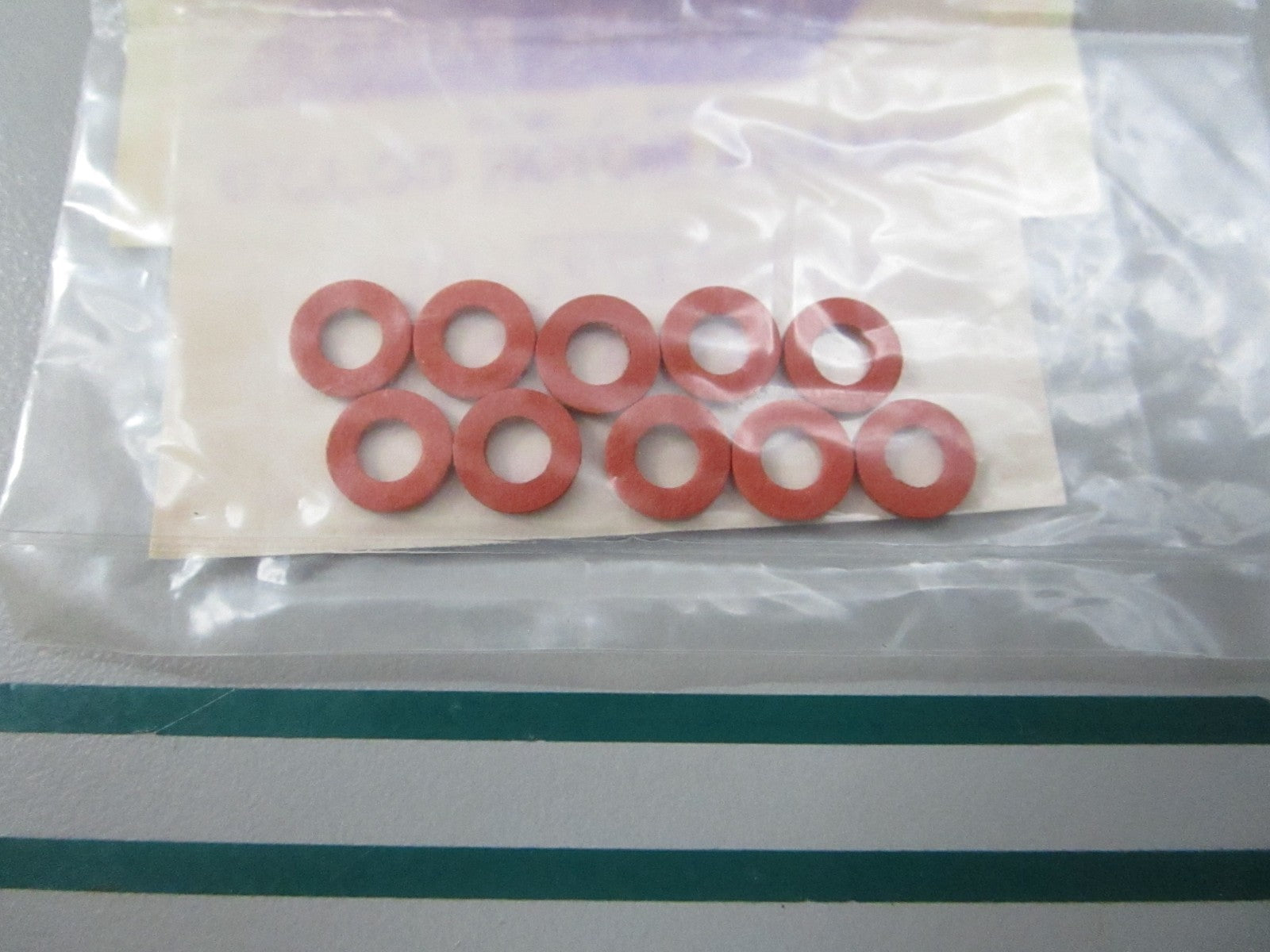 NEW OEM (LOT OF 10) 650-14227-01-00 Yamaha Gasket 0810