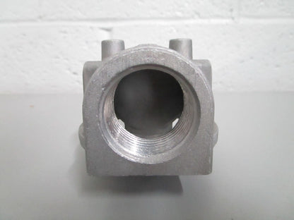 NEW FB1307 Baldwin Fuel Filter Base 0820