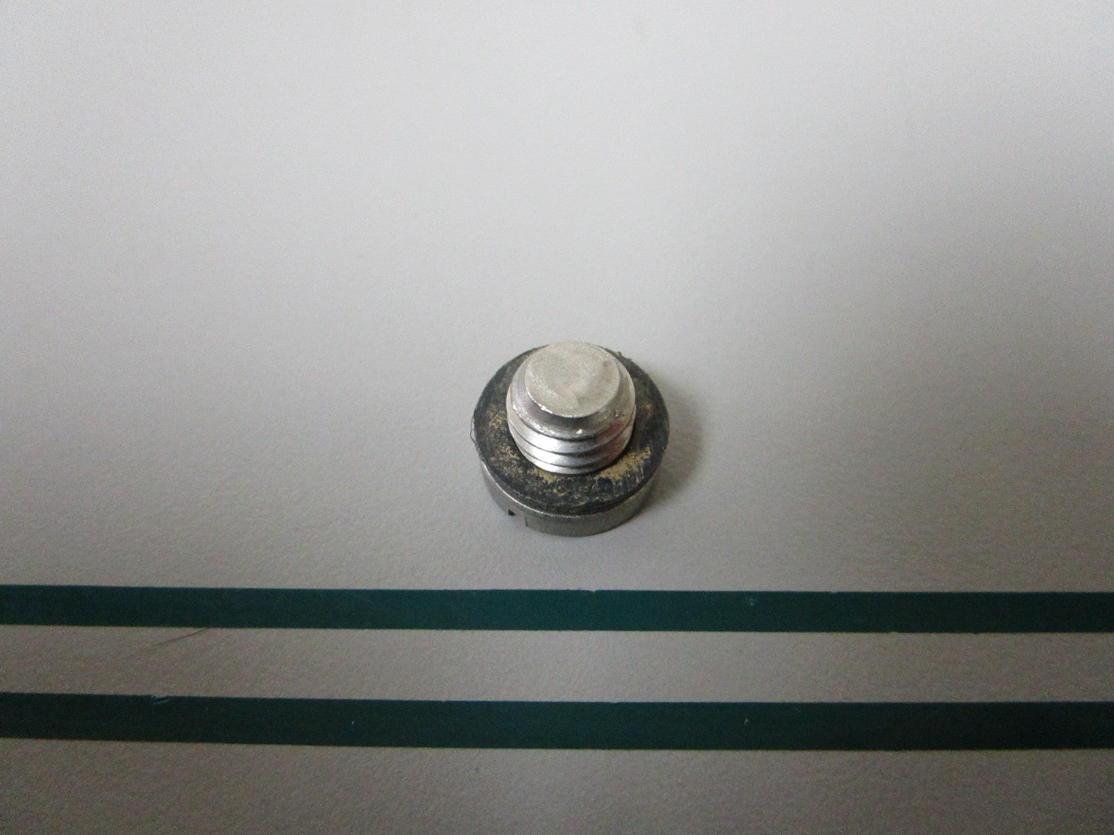 NEW OEM 307551 0307551 OMC Johnson Evinrude Drain Plug Screw 0810