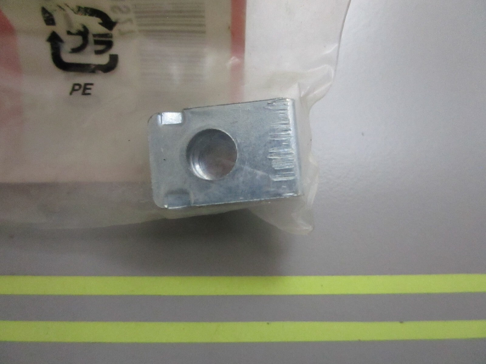 *NEW OEM* 0810 Honda Fender Setting Nut 84601-HA7-670