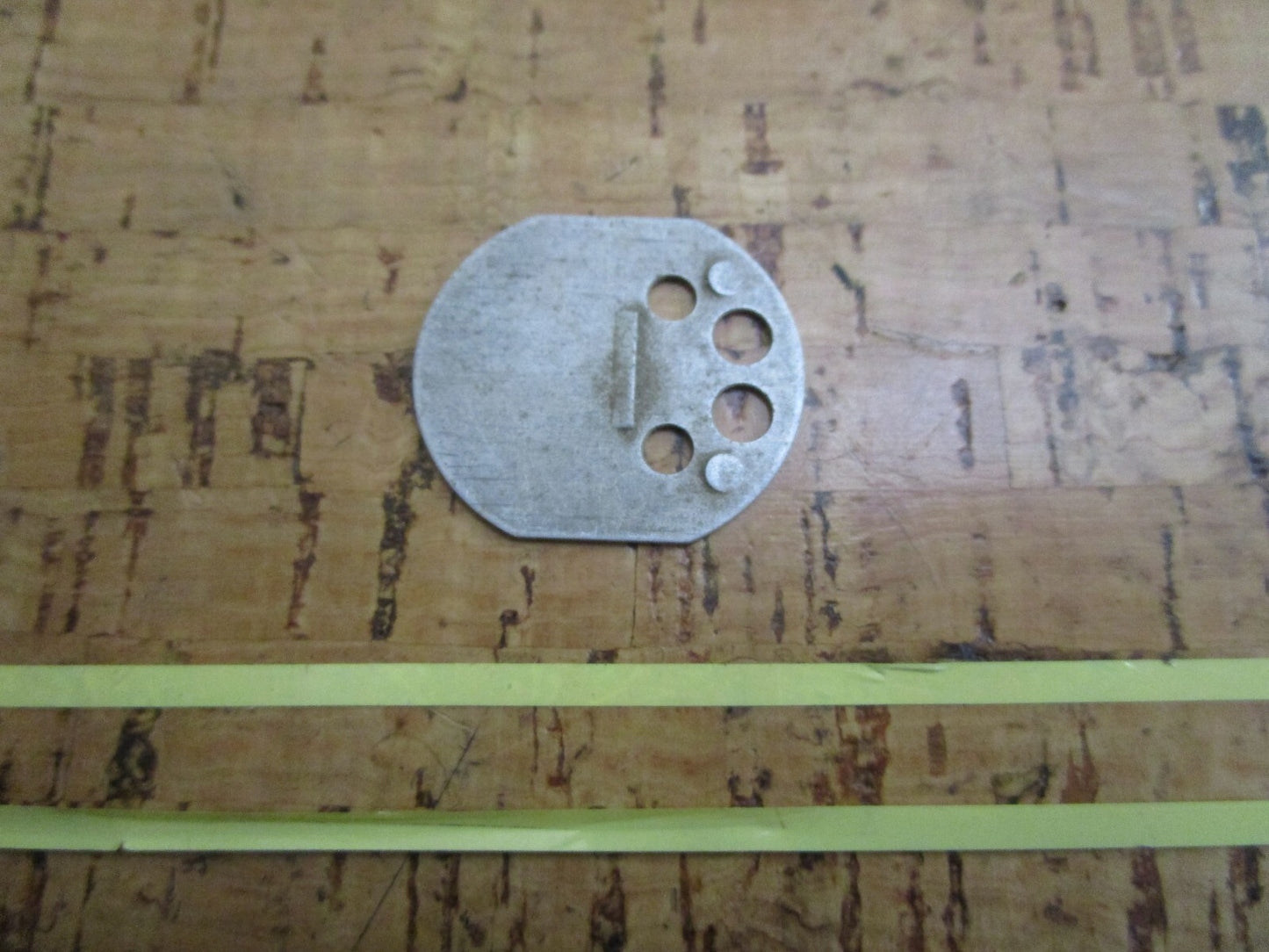 *NEW OEM* 0810 OMC Johnson Evinrude Choke Valve 320268 0320268