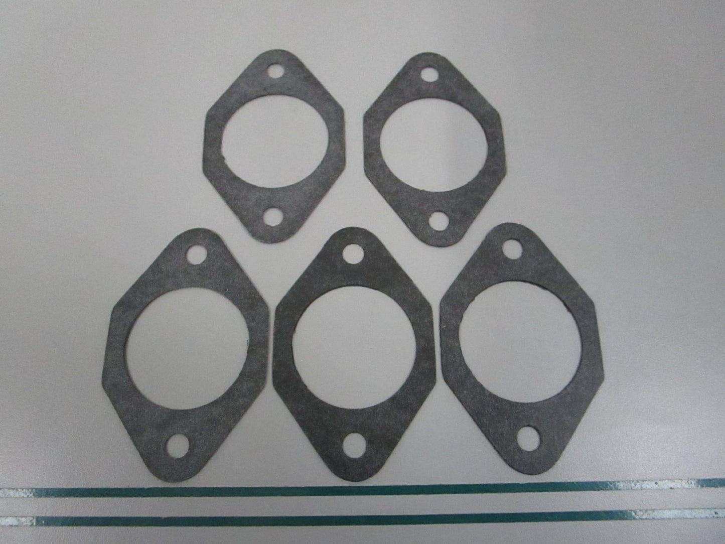 NEW OEM (LOT OF 5) 27077-78 Harley Davidson Carburetor Gasket 0810