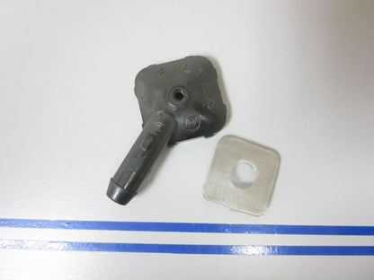 NEW OEM 312629 312633 OMC Johnson Evinrude Fuel Pump Filter Cap & Screen 0720