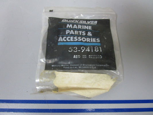 *NEW OEM* 0810 Mercury Quicksilver Ring 53-94181