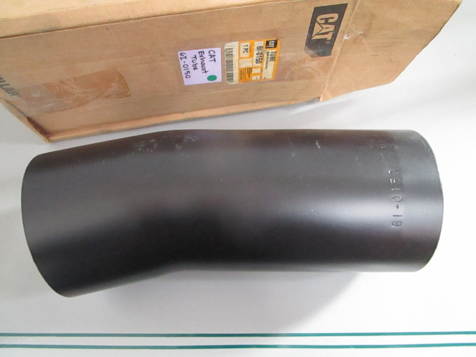 NEW OEM 6I-0150 CAT Exhaust Tube 0820