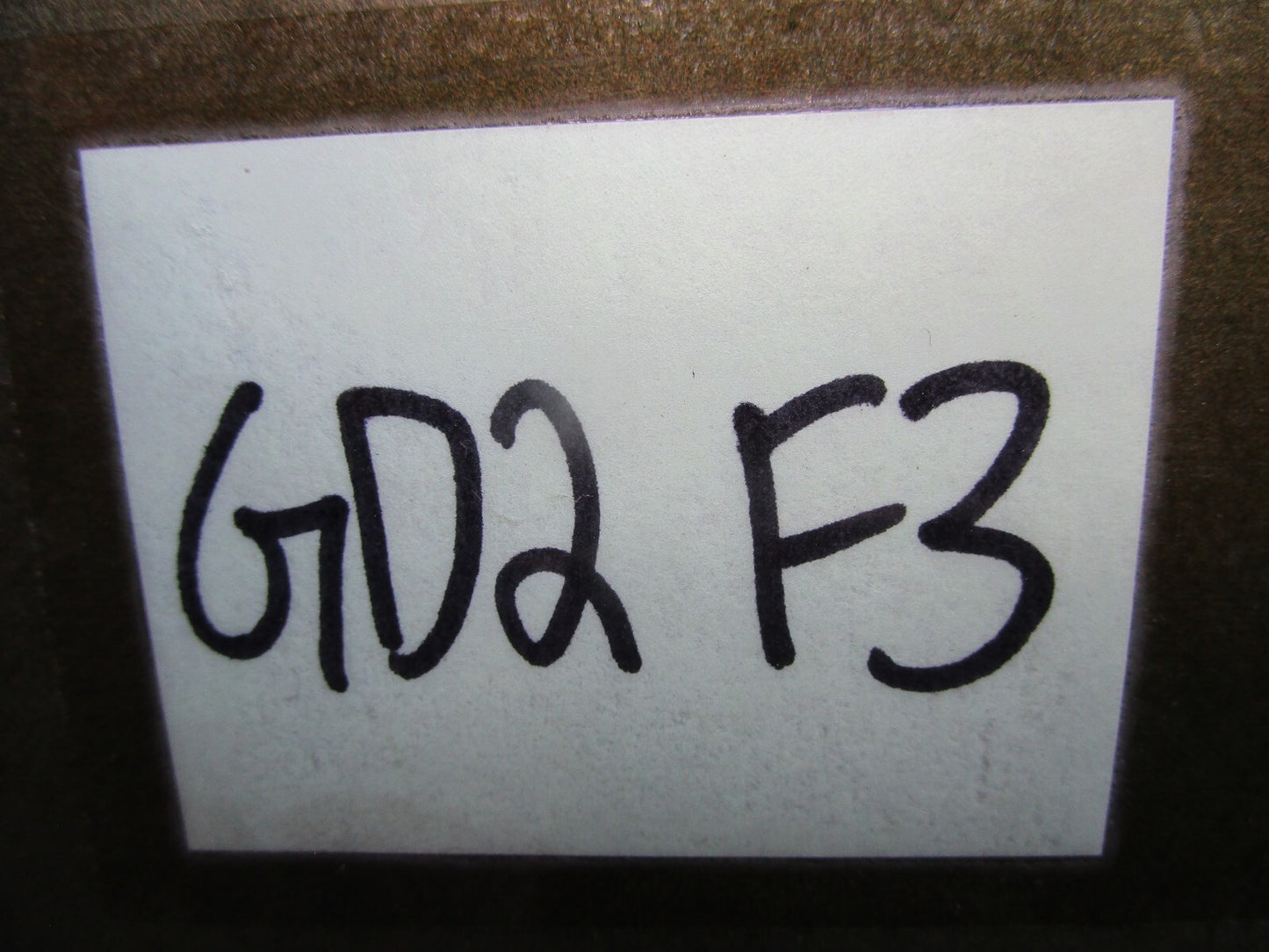 *NEW OEM* 0810 Volvo Penta Gasket 897327