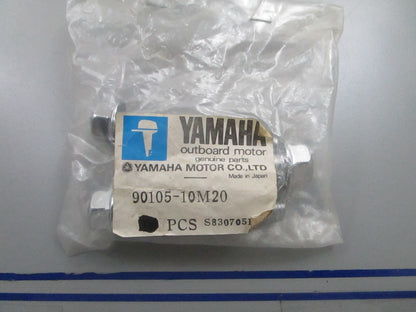 *NEW OEM* (LOT OF 3) 0810 Yamaha Flange Bolt 90105-10M20-00