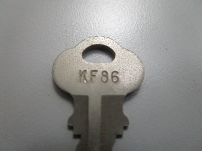 *NEW OEM* 0810 OMC Johnson Evinrude Ignition Key KF86 501601 0501601