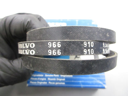 NEW OEM 966910 Volvo Penta Drive Belt 0810