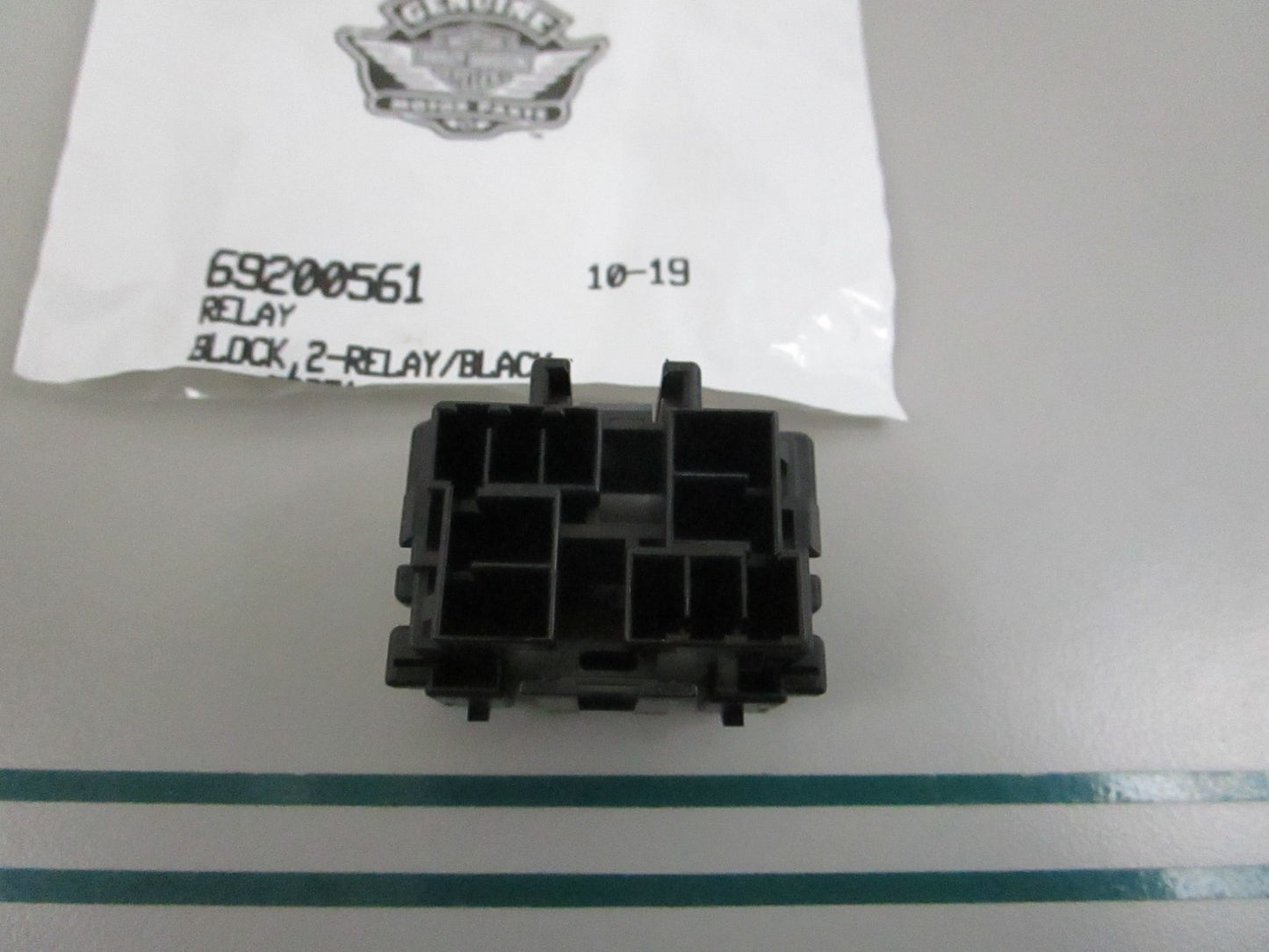 NEW OEM 69200561 Harley Davidson Relay 0810