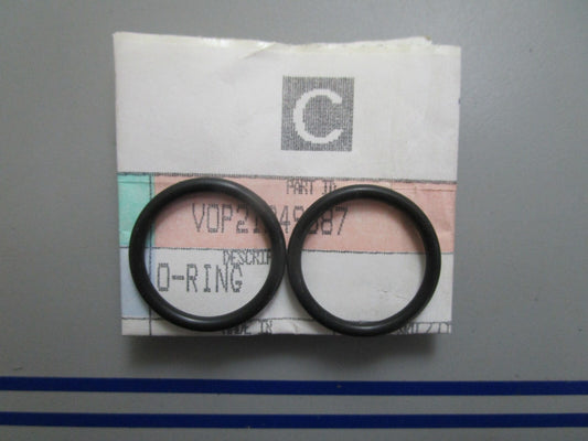 *NEW OEM* (LOT OF 2) 0770 Volvo Penta O-Ring 21249687