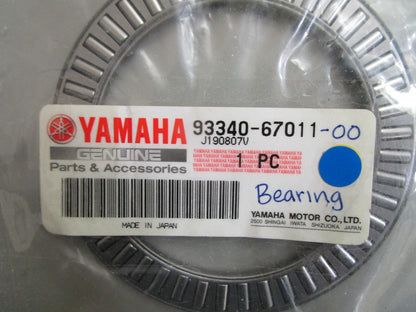 *NEW OEM* 0810 Yamaha Bearing 93340-67011-00