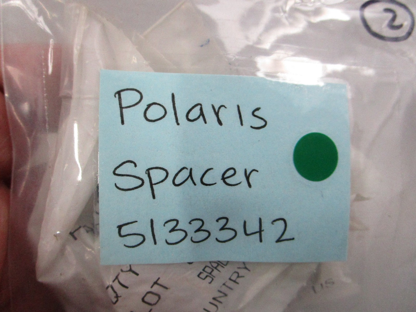 NEW OEM 5133342 Polaris Spacer 0810