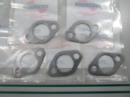 NEW OEM (LOT OF 5) 35865 Tecumseh Gasket 0810