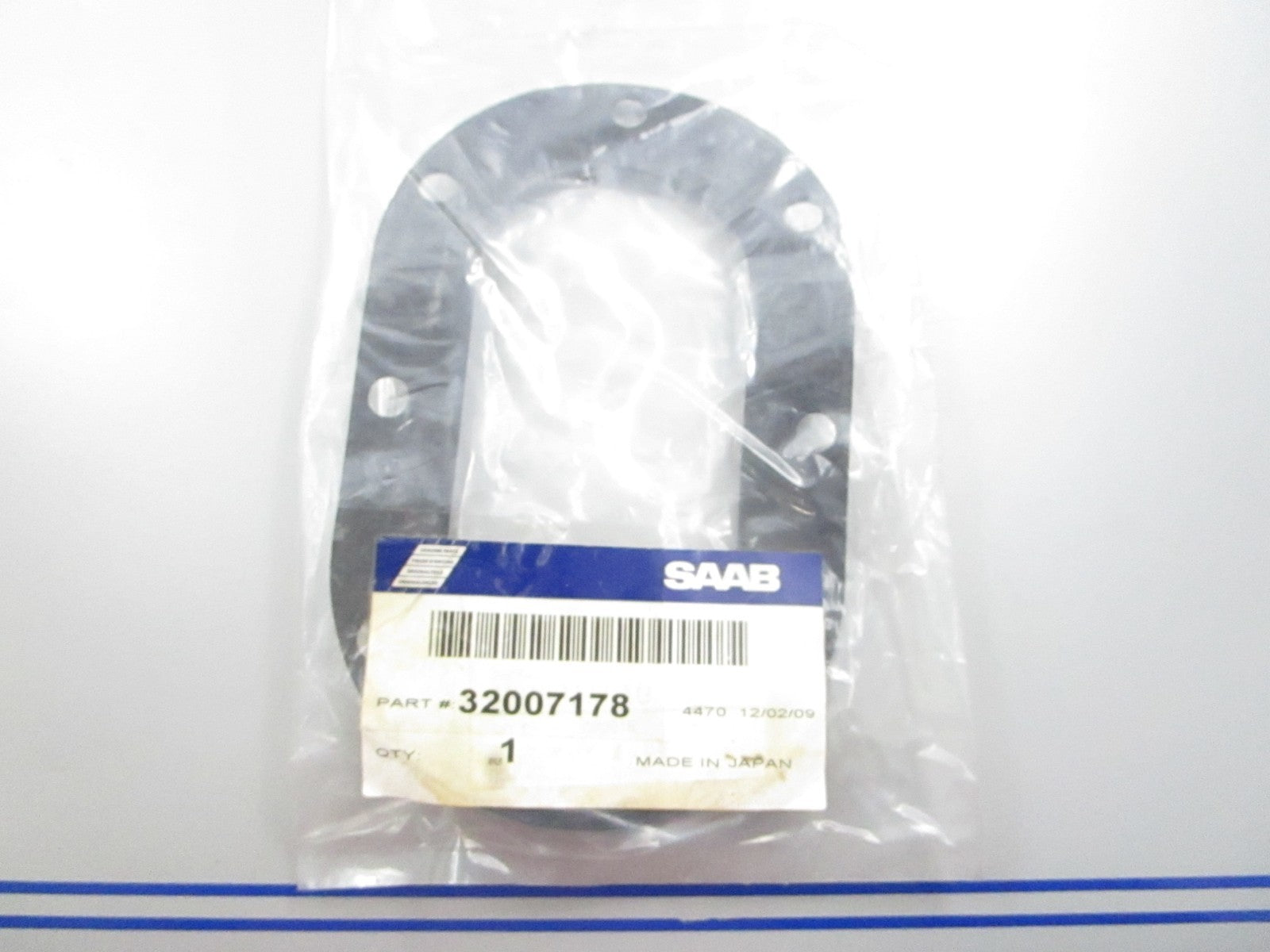 *NEW OEM* 0810 Saab Fuel Pump Gasket 32007178