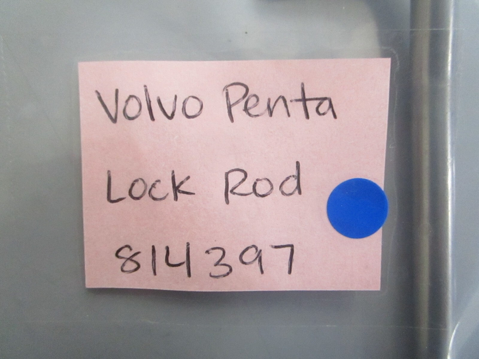 *NEW OEM* 0820 Volvo Penta Lock Ring 814397