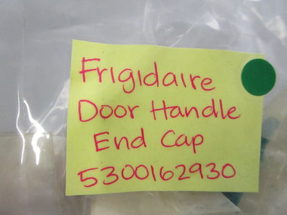 NEW OEM 5300162930 Frigidaire Door Handle End Cap 0810