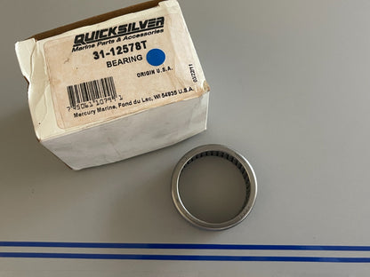 *NEW OEM* 0720 Mercury Quicksilver Bearing 31-12578T