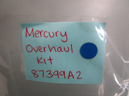 *NEW OEM* 0820 Mercury Quicksilver Overhaul Kit 87399A2