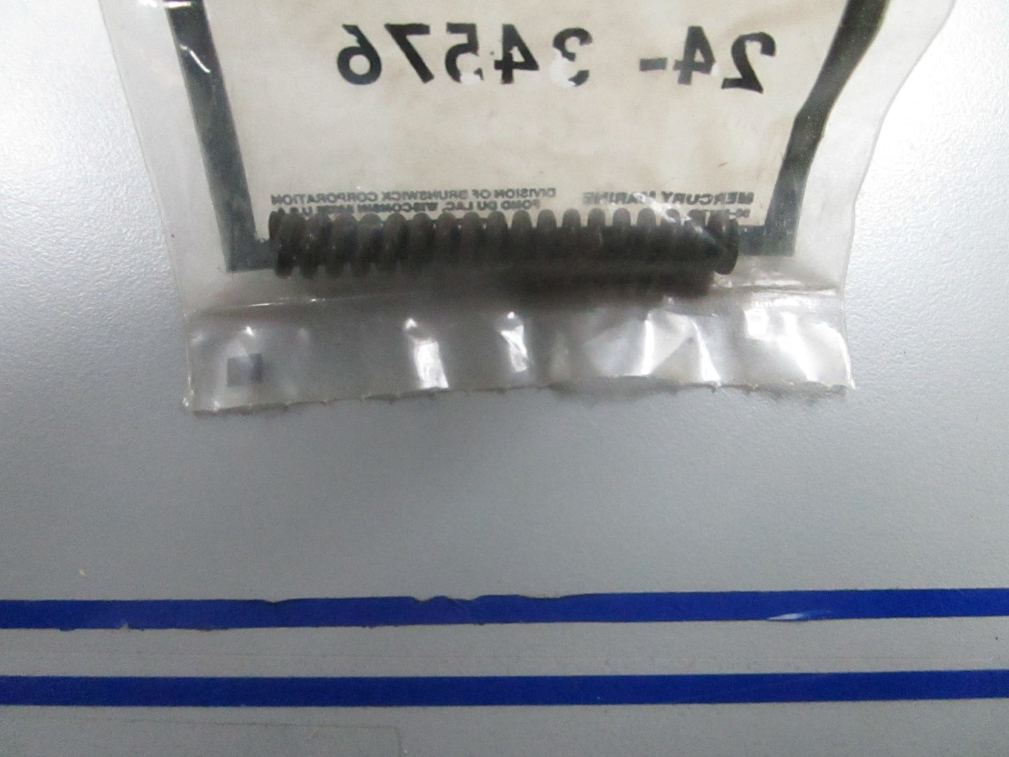 *NEW OEM* 0810 Mercury Quicksilver Spring 24-34576