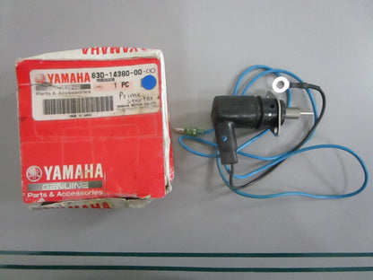 NEW OEM 63D-14380-00-00 Yamaha Prime Starter 0820