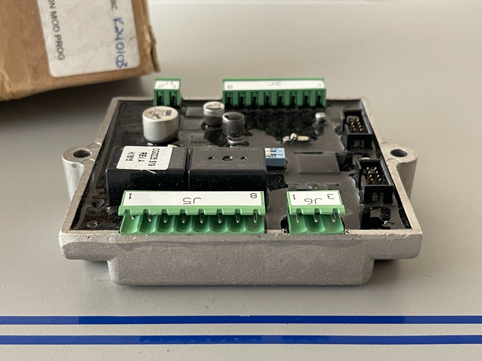 *NEW OEM* 0720 Generac H-Panel I/O Expansion Mod Prog 0G3226