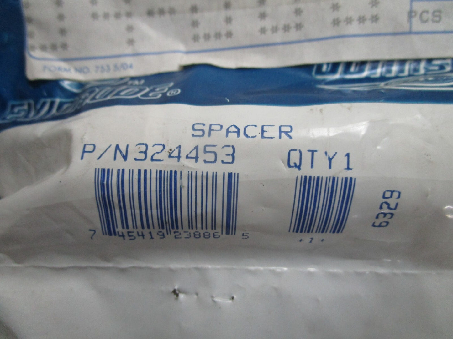 *NEW OEM* 0820 OMC Johnson Evinrude Spacer 324453 0324453