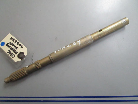 *NEW OEM* 0820 OMC Johnson Evinrude Steering Shaft 908234 0908234