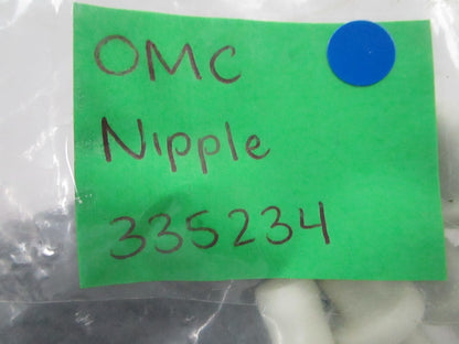 *NEW OEM* 0810 OMC Johnson Evinrude Nipple 335234 0335234