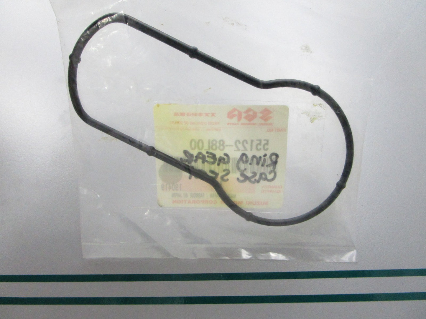 NEW OEM 55122-88L00 Suzuki Ring Gear Case Seal 0810