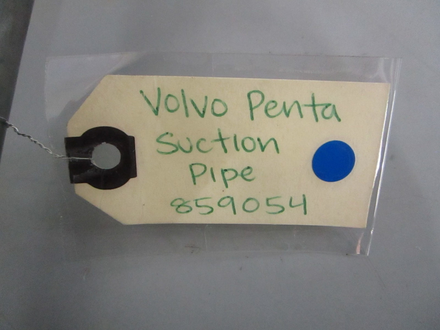 NEW OEM 859054 Volvo Penta Suction Pipe 0820