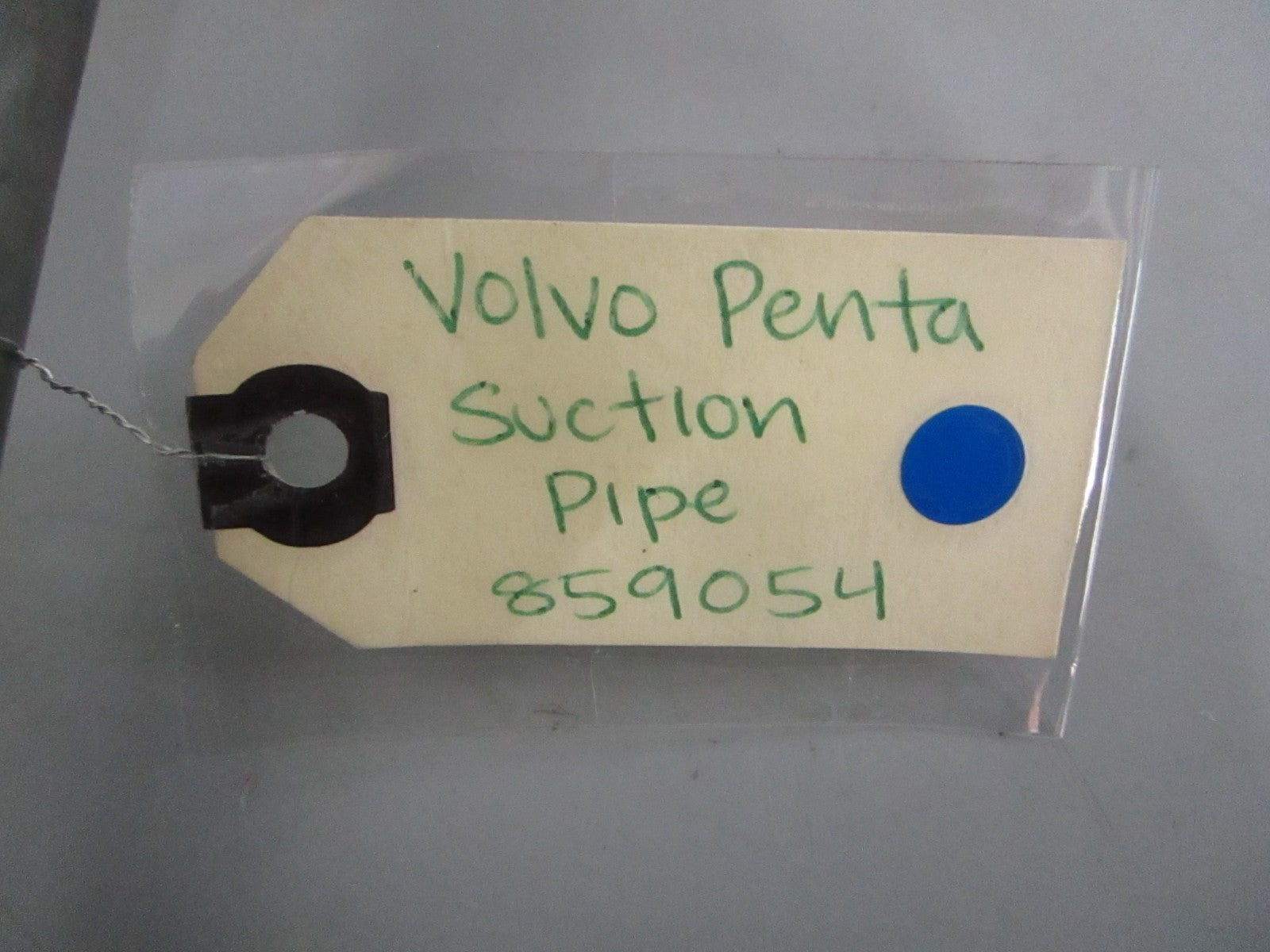 NEW OEM 859054 Volvo Penta Suction Pipe 0820