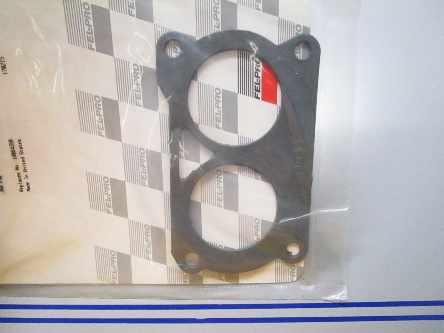 *NEW* 0810 Fel-Pro Throttle Body Gasket 60655