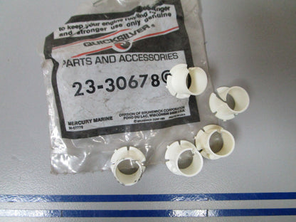 *NEW OEM* (LOT OF 5) 0810 Mercury Quicksilver Bushing 23-30678