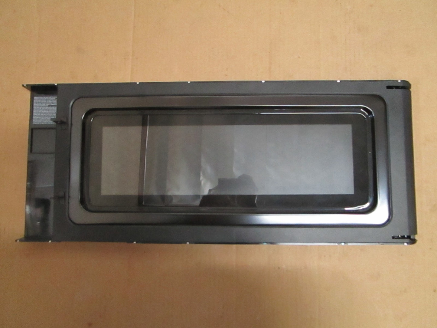 Whirlpool NEW OEM Microwave Door Assembly W11453247 NOS Genuine Factory Part 082