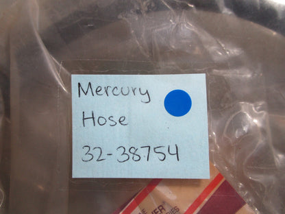 *NEW OEM* 0810 Mercury Quicksilver Hose 32-38754